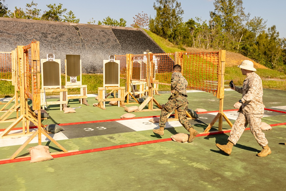 Marine Corps Marksmanship Competition Far East 24