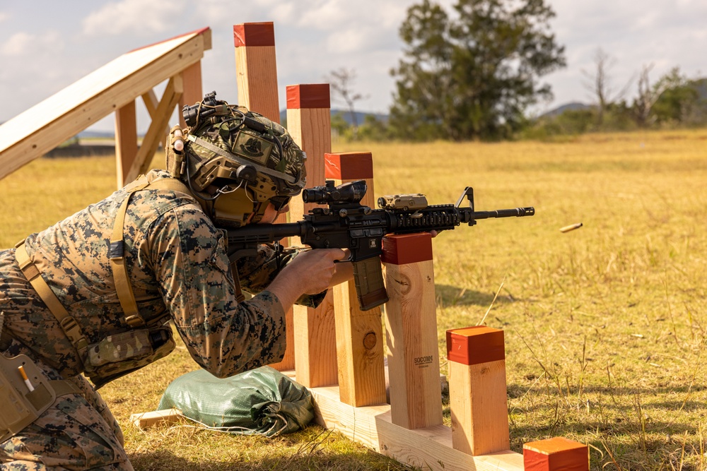 Marine Corps Marksmanship Competition Far East 24