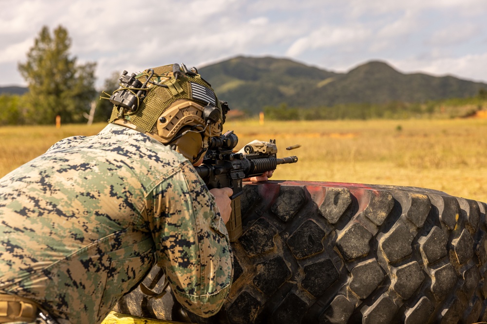 Marine Corps Marksmanship Competition Far East 24