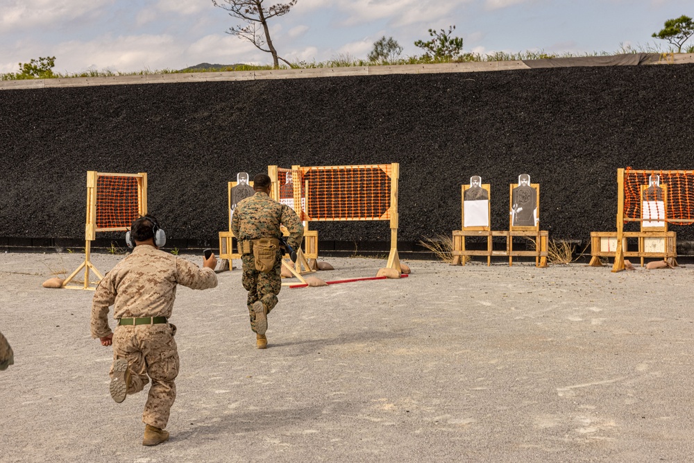 Marine Corps Marksmanship Competition Far East 24