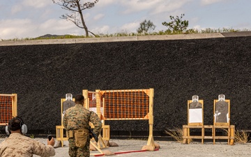 Marine Corps Marksmanship Competition Far East 24