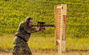 Marine Corps Marksmanship Competition Far East 24