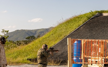 Marine Corps Marksmanship Competition Far East 24