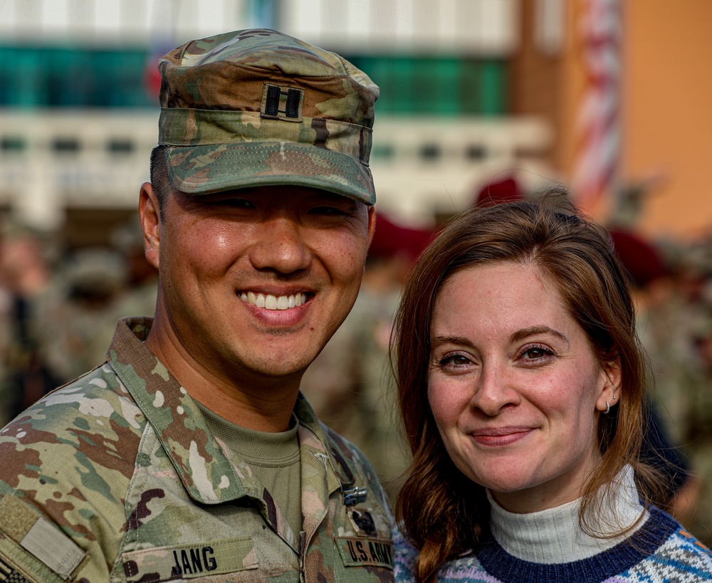 207th Military Intelligence Brigade (Theater) Soldiers Compete for Expert Soldier Badge