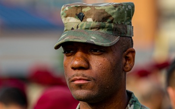 207th Military Intelligence Brigade (Theater) Soldiers Compete for Expert Soldier Badge