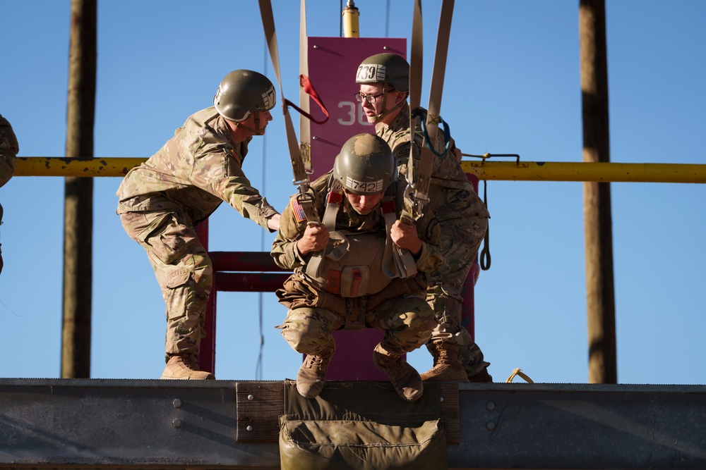 Basic Airborne Course Dec 2024