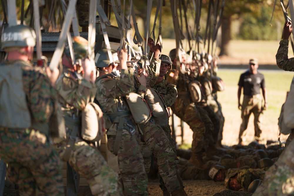 Basic Airborne Course Dec 2024