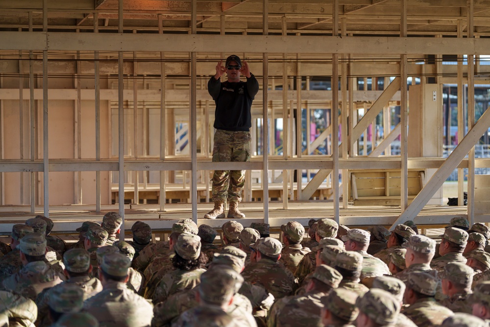 Basic Airborne Course Dec 2024