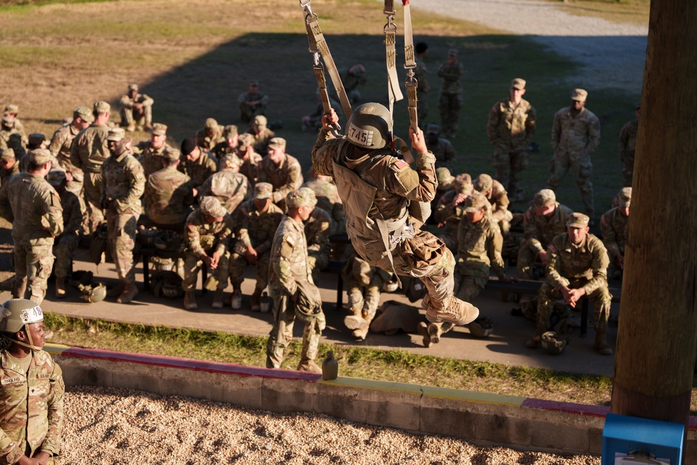 Basic Airborne Course Dec 2024