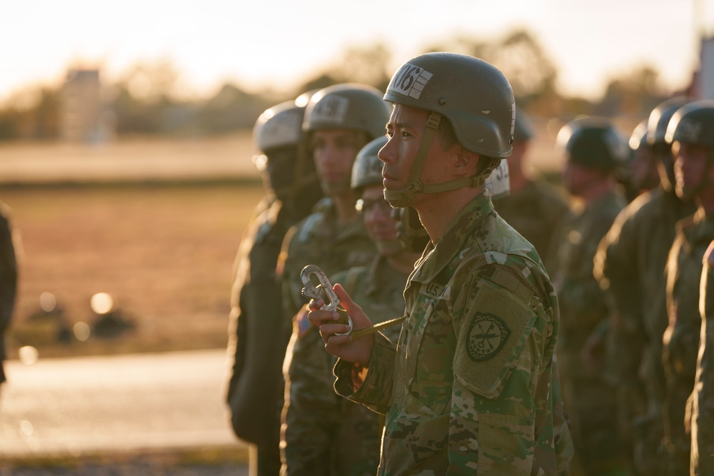 Basic Airborne Course Dec 2024