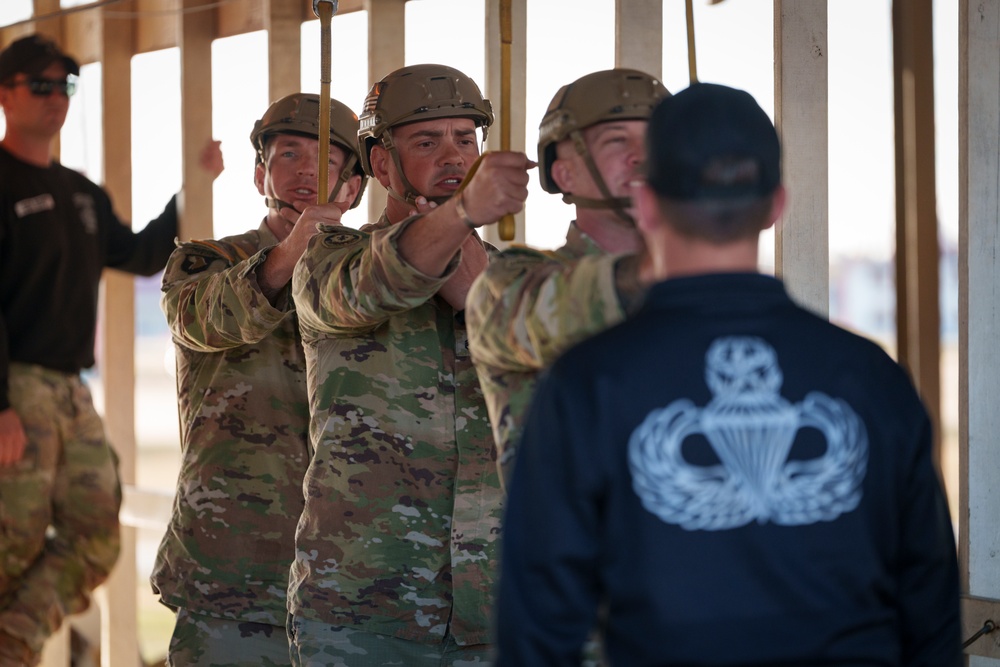 Basic Airborne Course Dec 2024