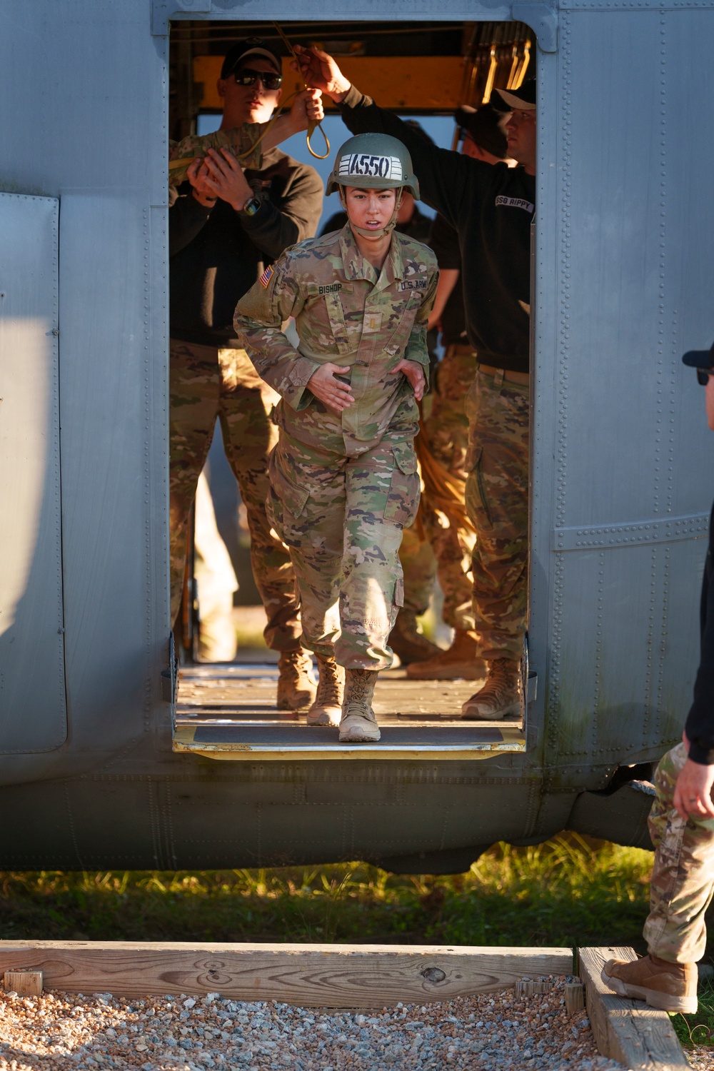 Basic Airborne Course Dec 2024