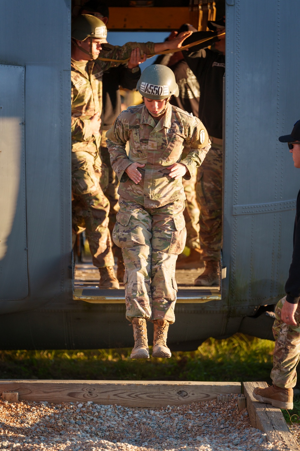 Basic Airborne Course Dec 2024