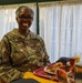 207th Military Intelligence Brigade (Theater) Hosts Thanksgiving Dinner