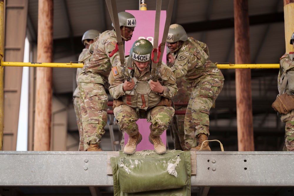 Basic Airborne Course Dec 2024