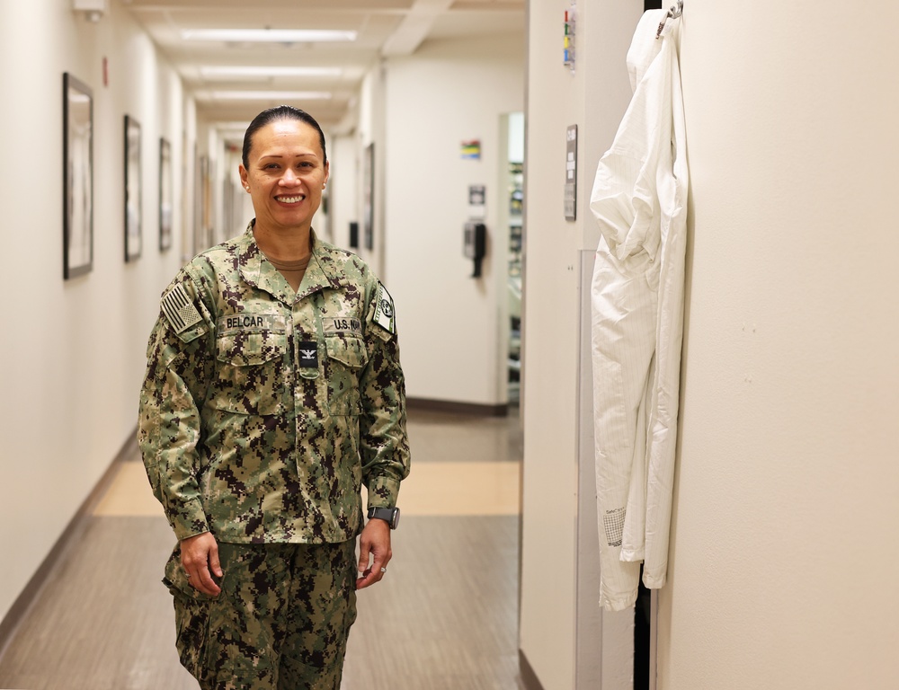 New Chief Nursing Officer Takes Helm at Defense Health Network Pacific Rim and Naval Medical Forces Pacific