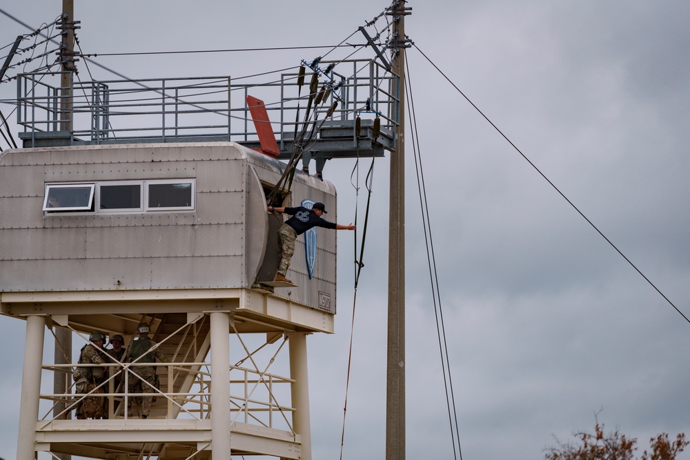 Basic Airborne Course Dec 2024