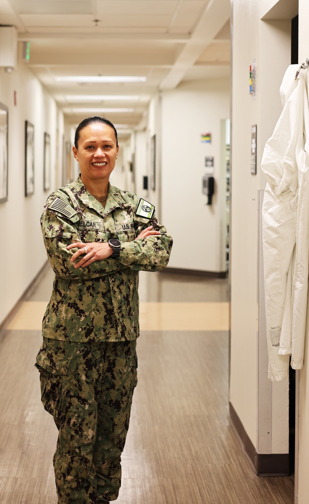 New Chief Nursing Officer Takes Helm at Defense Health Network Pacific Rim and Naval Medical Forces Pacific