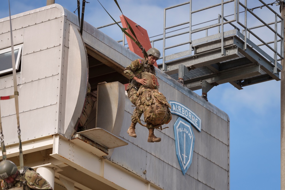 Basic Airborne Course Dec 2024