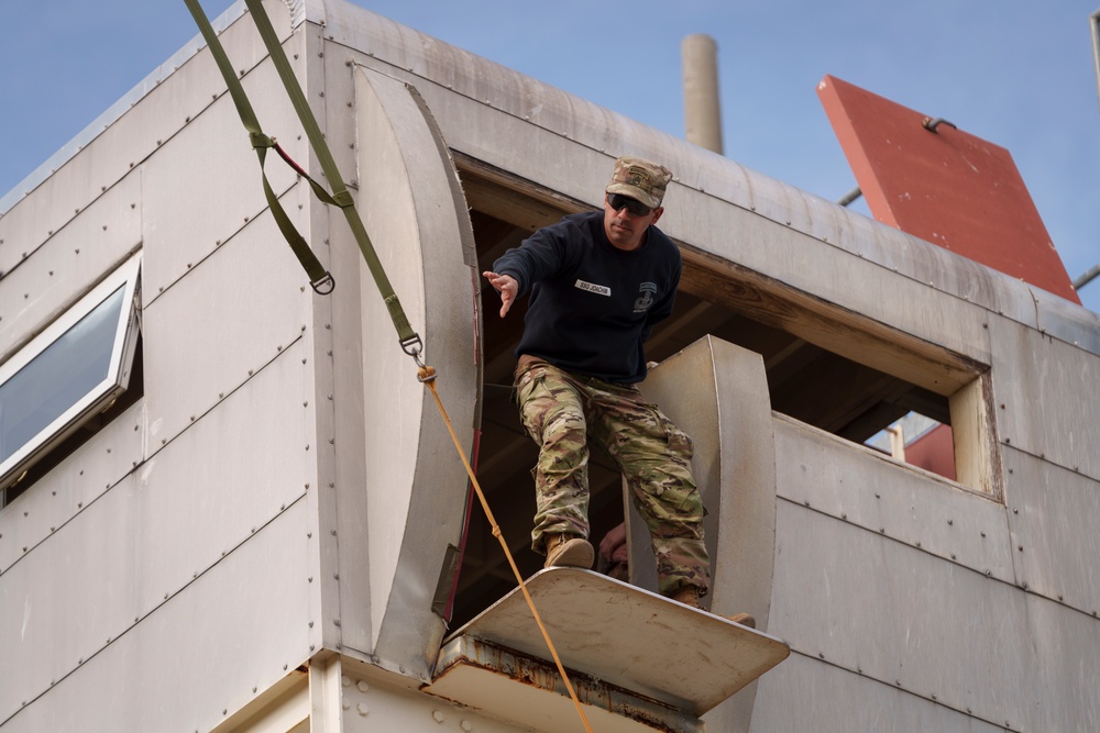 Basic Airborne Course Dec 2024