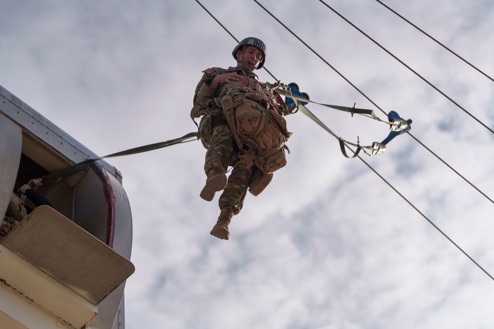 Basic Airborne Course Dec 2024