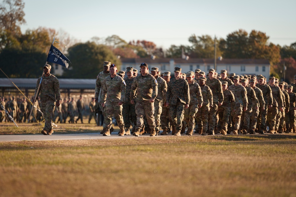 Basic Airborne Course Dec 2024