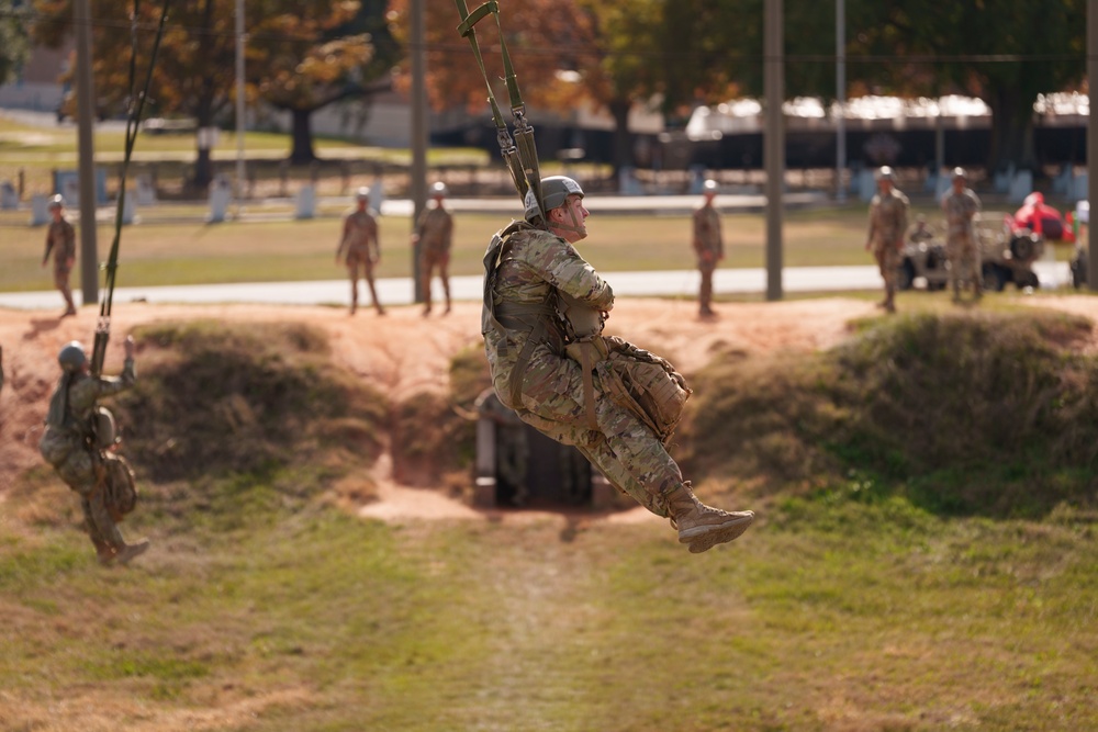 Basic Airborne Course Dec 2024