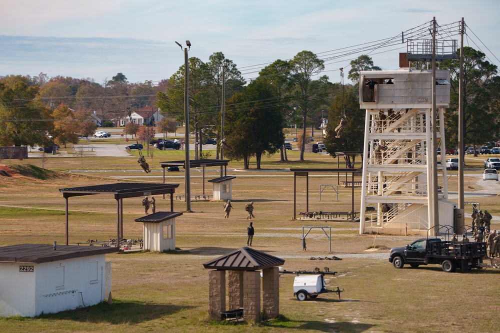 Basic Airborne Course Dec 2024