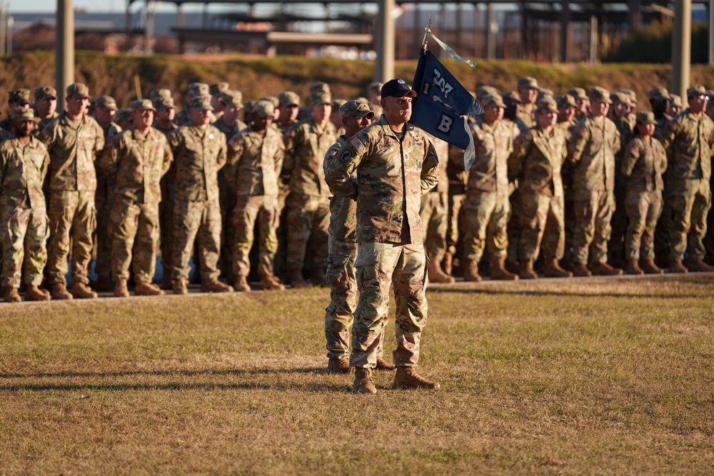 Basic Airborne Course Dec 2024