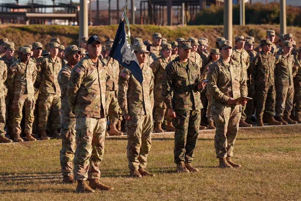 Basic Airborne Course Dec 2024