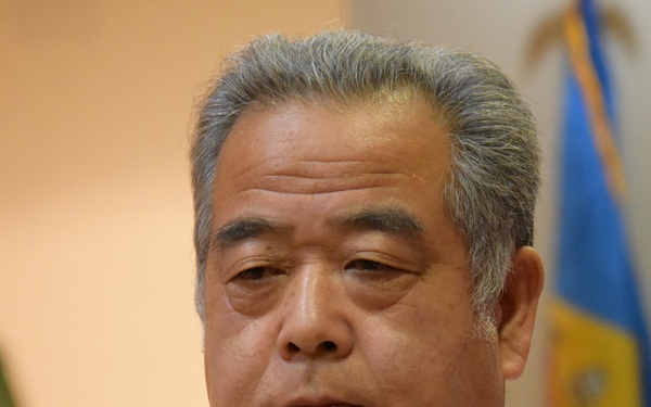 CATC Camp Fuji Member Retires After 39-Years of Service