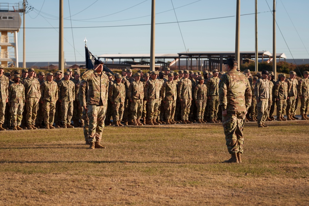 Basic Airborne Course Dec 2024