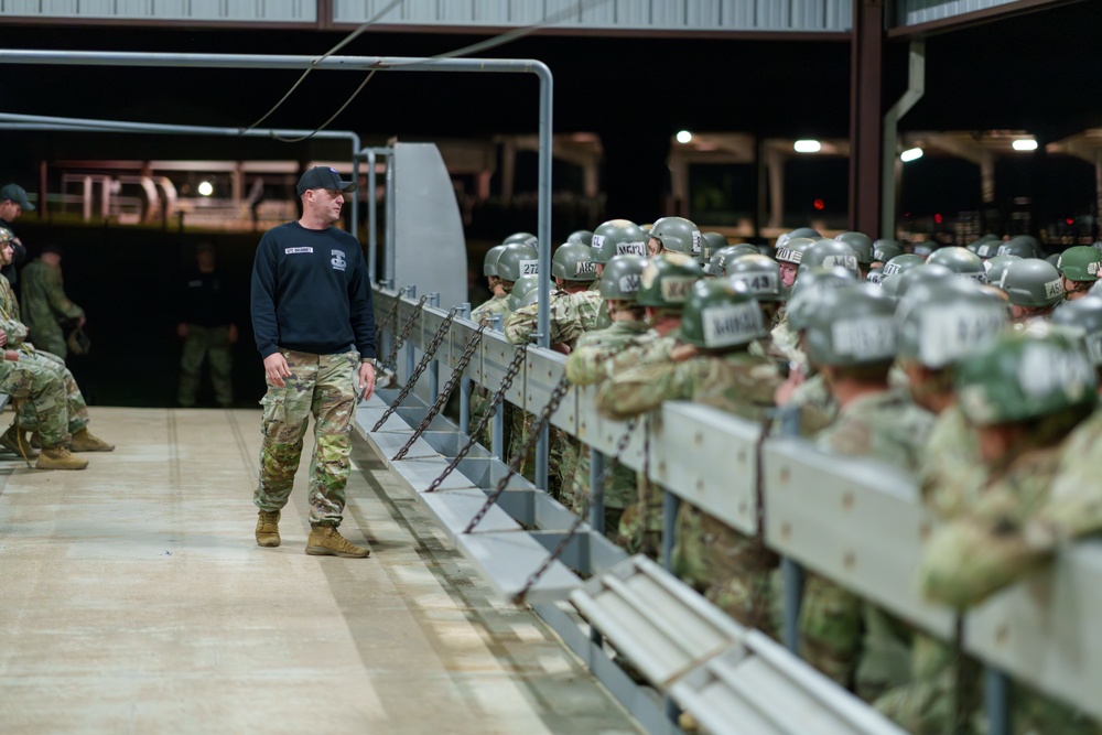 Basic Airborne Course Dec 2024