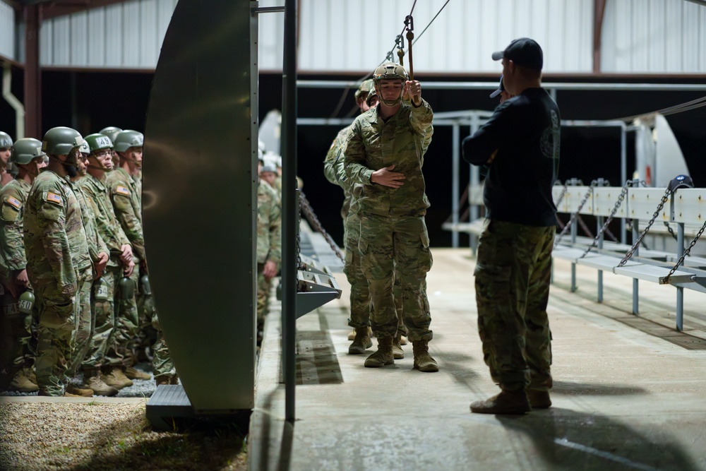 Basic Airborne Course Dec 2024