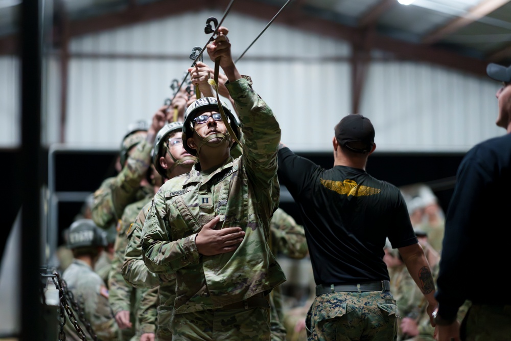 Basic Airborne Course Dec 2024