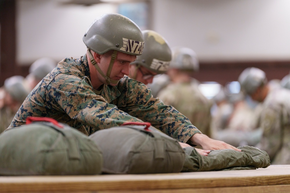 Basic Airborne Course Dec 2024