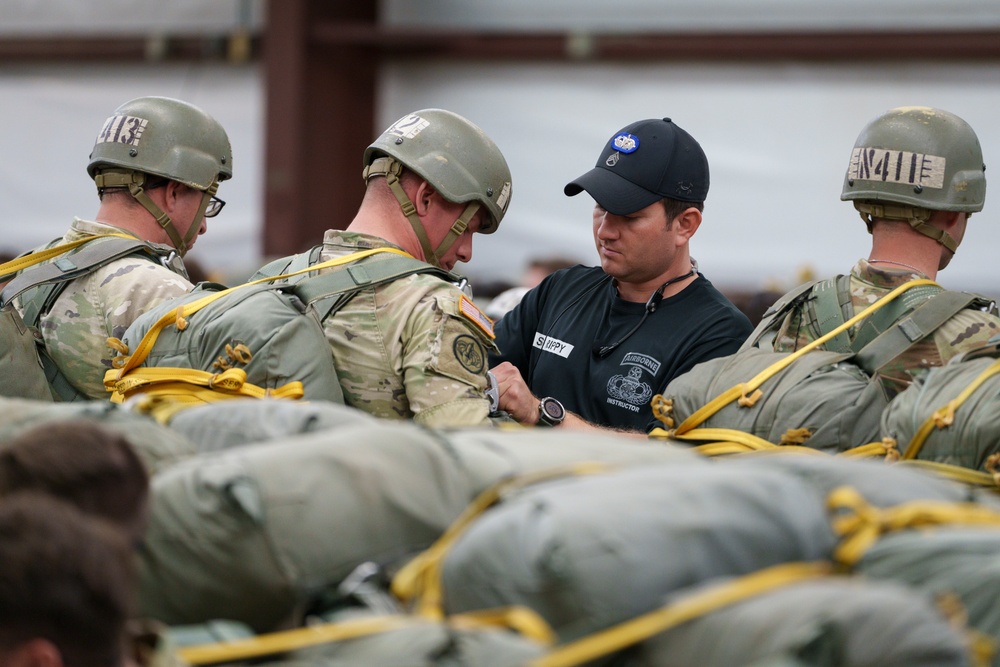 Basic Airborne Course Dec 2024