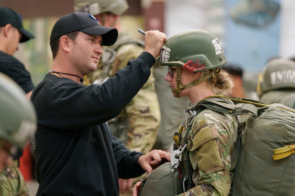 Basic Airborne Course Dec 2024