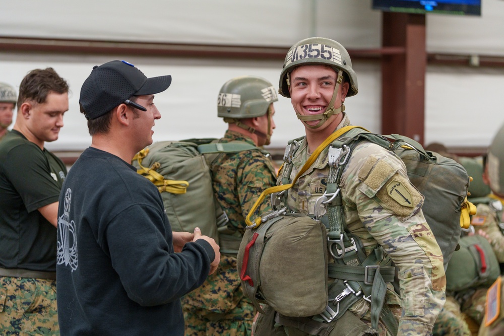 Basic Airborne Course Dec 2024