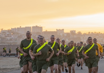 Echo Company Physical Fitness Test