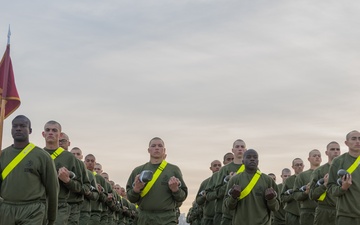 Echo Company Physical Fitness Test