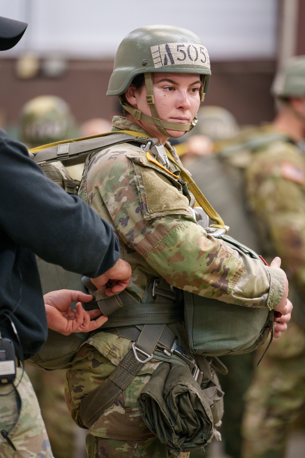 Basic Airborne Course Dec 2024