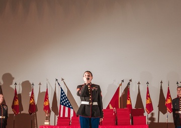 Basic Recruiter Course Graduation 1-25