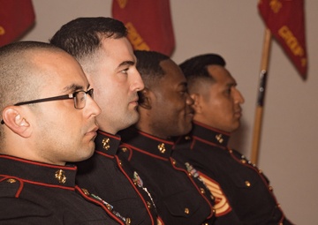 Basic Recruiter Course Graduation 1-25