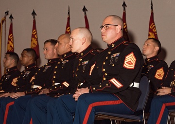 Basic Recruiter Course Graduation 1-25