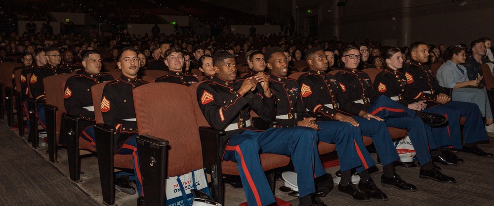 Basic Recruiter Course Graduation 1-25