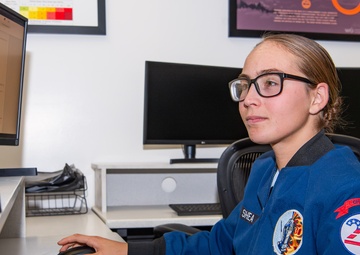Meteorology cadet research: sea ice forecasting