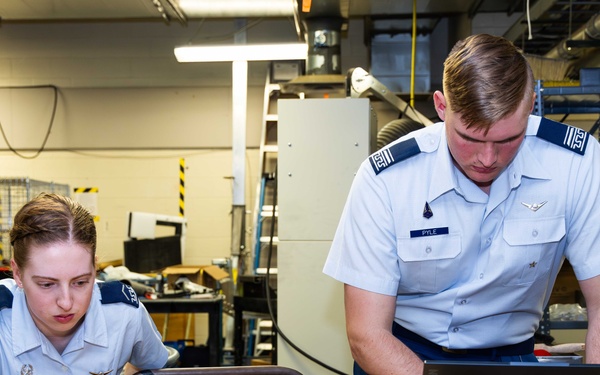 Understanding the space domain: the Space Warfighting minor