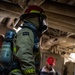 USS Ronald Reagan (CVN 76) conducts damage control training