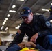 USS Ronald Reagan (CVN 76) conducts damage control training